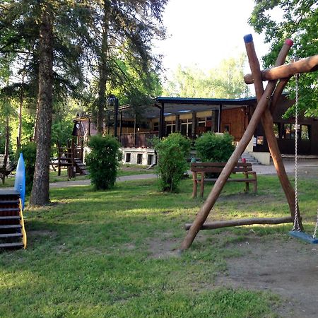 Resort Beach Nova Zivohost Krecovice Екстер'єр фото
