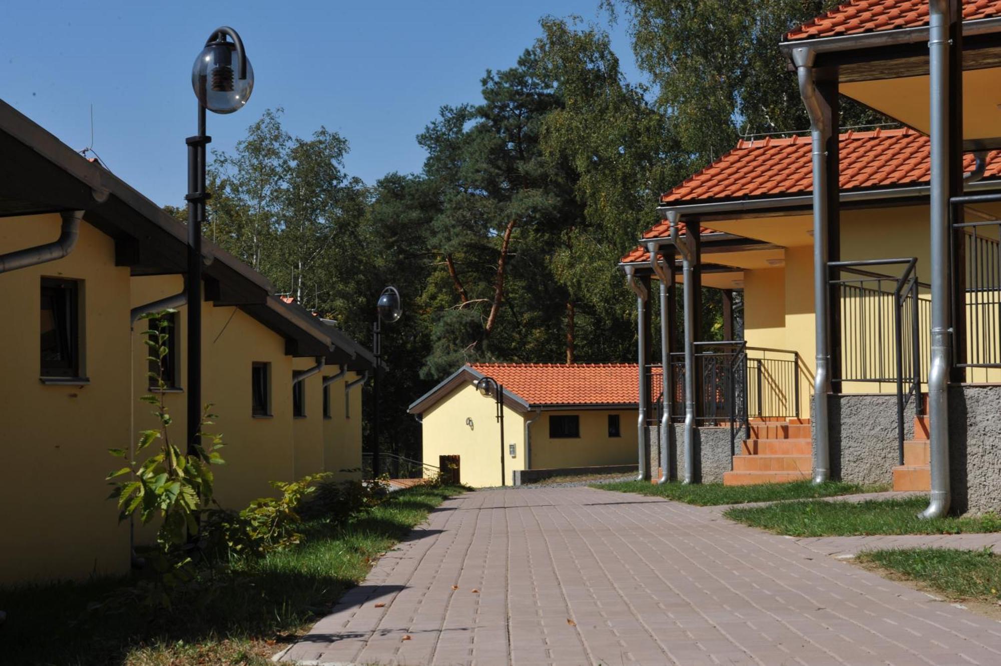 Resort Beach Nova Zivohost Krecovice Екстер'єр фото