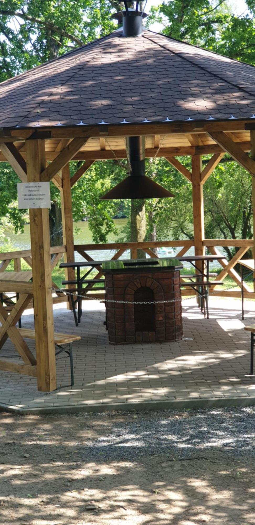 Resort Beach Nova Zivohost Krecovice Екстер'єр фото
