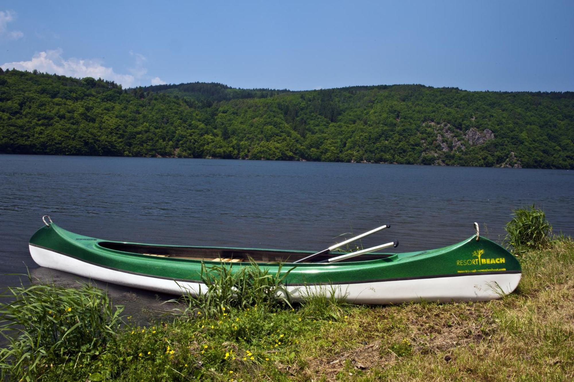Resort Beach Nova Zivohost Krecovice Екстер'єр фото