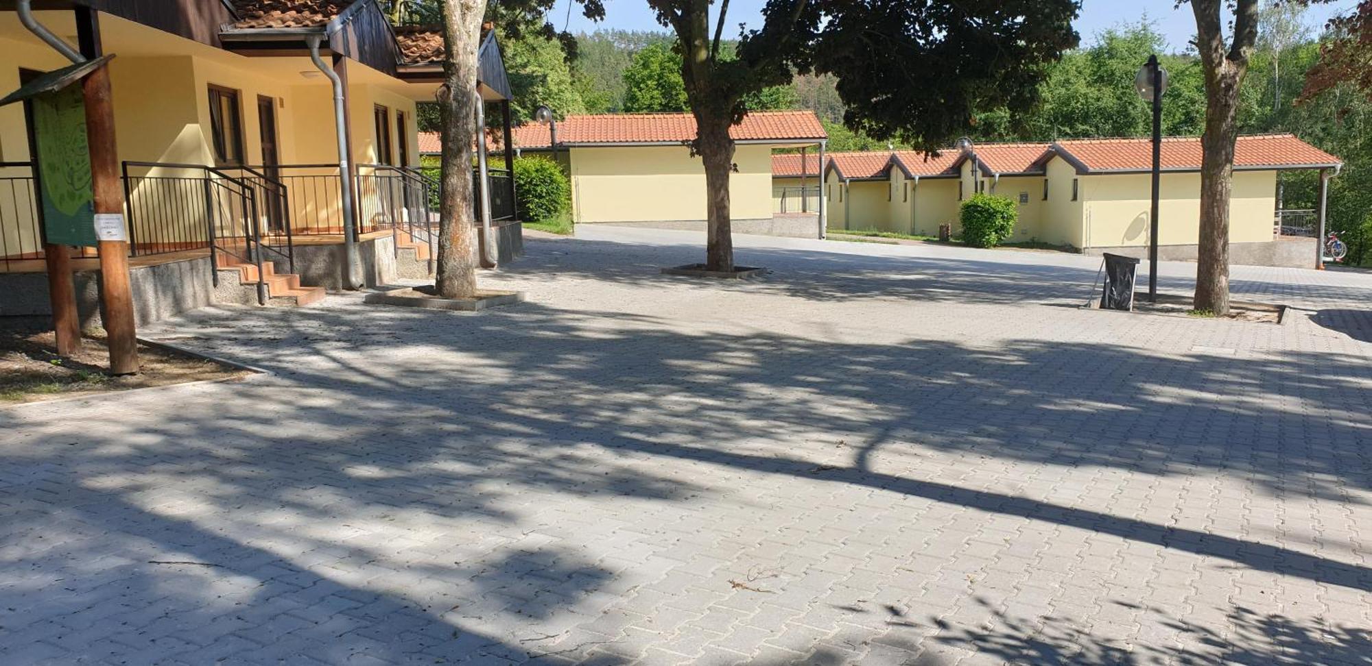 Resort Beach Nova Zivohost Krecovice Екстер'єр фото