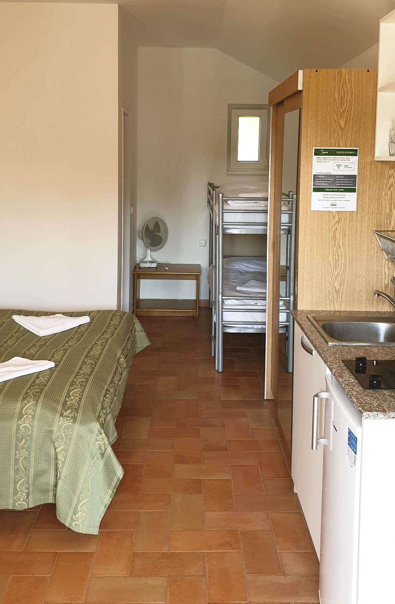 Resort Beach Nova Zivohost Krecovice Екстер'єр фото