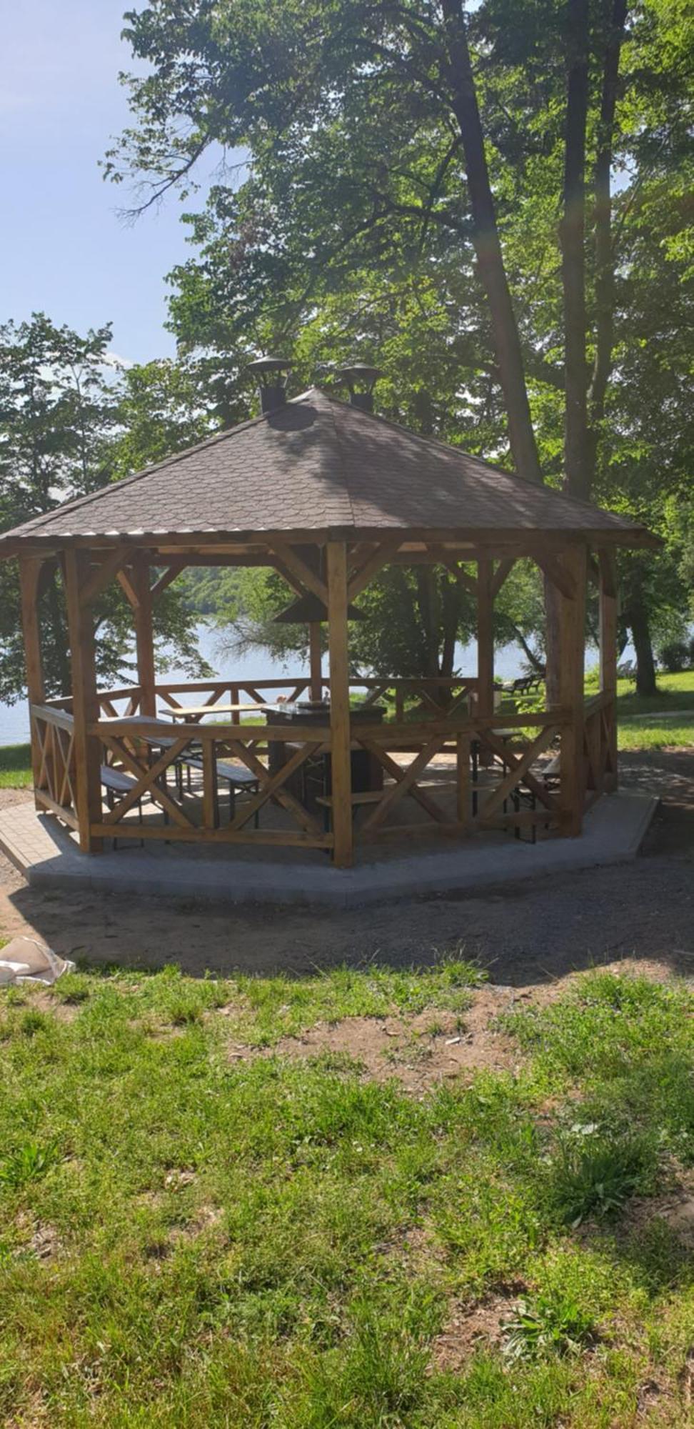 Resort Beach Nova Zivohost Krecovice Екстер'єр фото