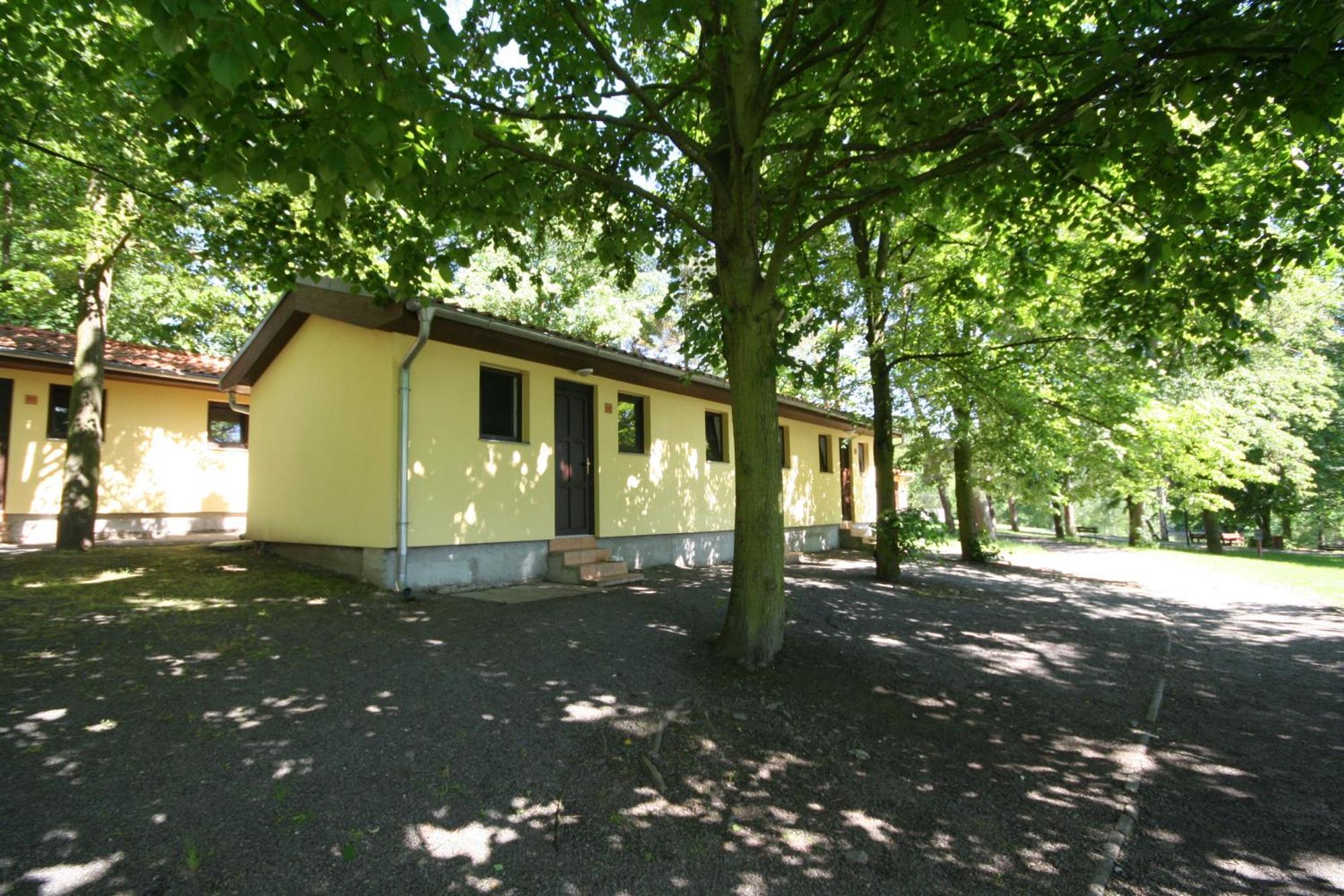 Resort Beach Nova Zivohost Krecovice Екстер'єр фото