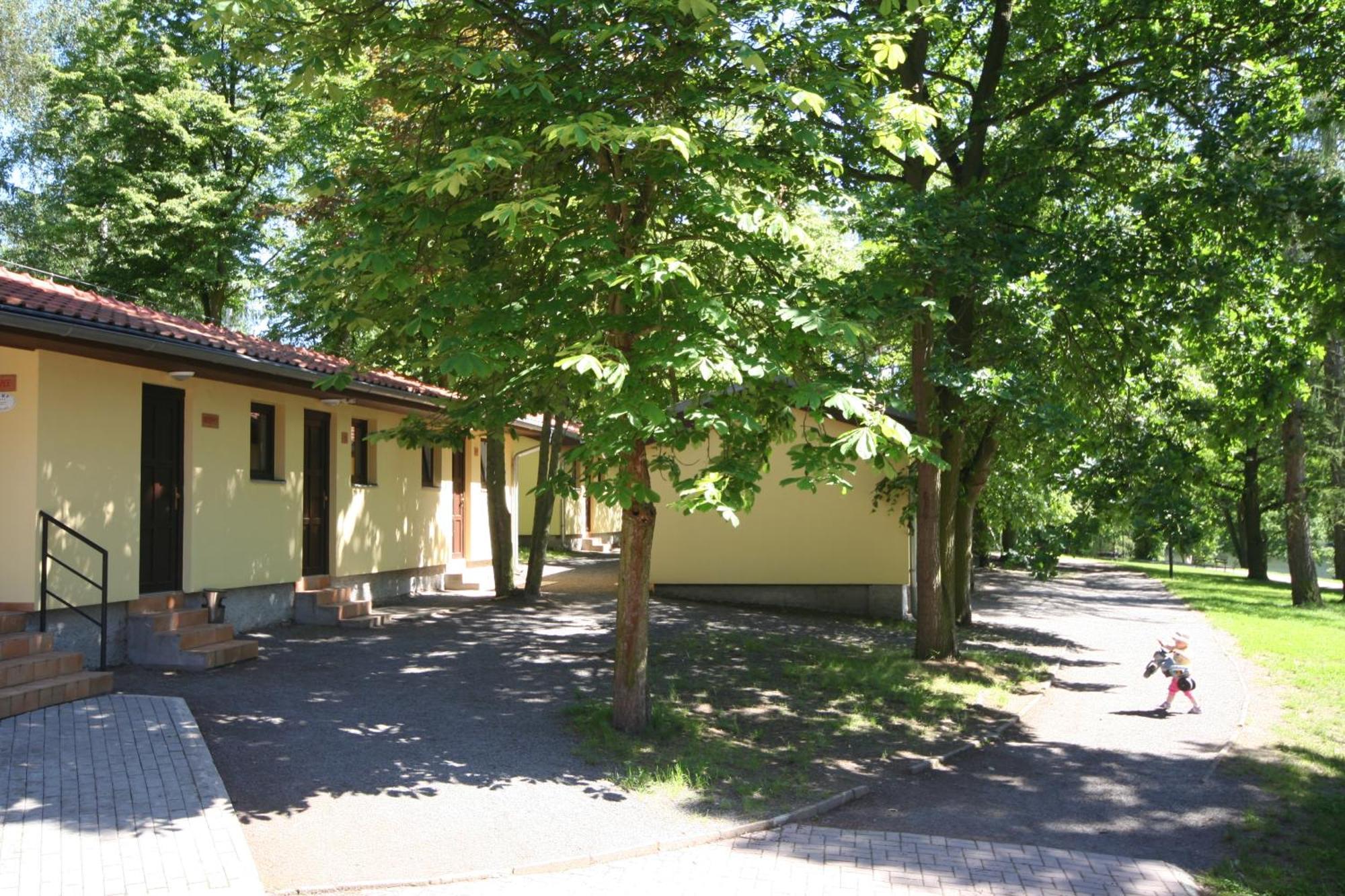 Resort Beach Nova Zivohost Krecovice Екстер'єр фото